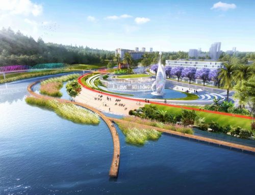 会东金江新区蝶变:惠民工程提升城市品质,构筑幸福新家园插图4 会东金江新区蝶变:惠民工程提升城市品质,构筑幸福新家园插图4