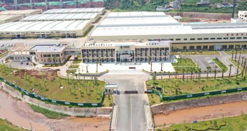 会东复烤厂废旧钢结构再利用，降本增效促发展插图2