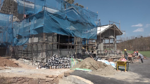 姜州镇打造文旅乡村,振兴乡村经济新典范插图1 姜州镇打造文旅乡村,振兴乡村经济新典范插图1