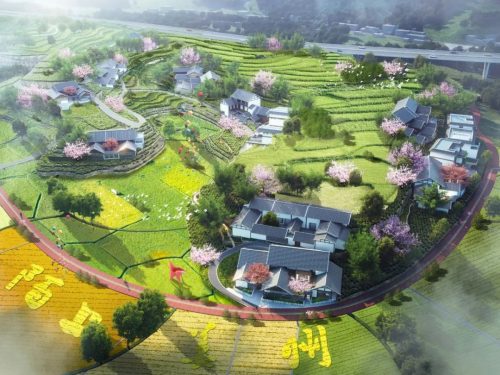 会东姜州镇：乡村振兴展新貌，和美乡村幸福来插图3