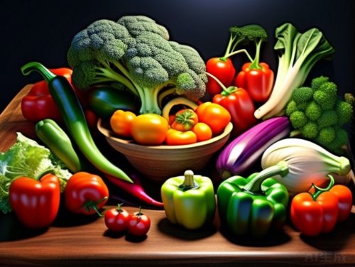 湖南不同季节都适合种什么蔬菜(湖南一年四季蔬菜种植解答)插图8 湖南不同季节都适合种什么蔬菜(湖南一年四季蔬菜种植解答)插图8