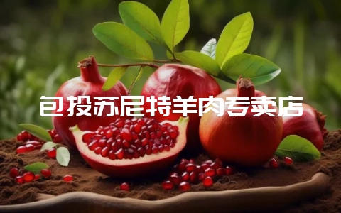 包头苏尼特羊肉专卖店-会东网