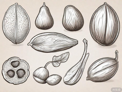 会东网:砸开杏核种子,揭秘种植小窍门!-会东网