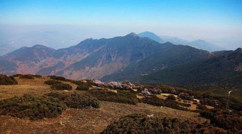 龙肘山最全介绍(会理龙肘山海拔)插图2 龙肘山最全介绍(会理龙肘山海拔)插图2