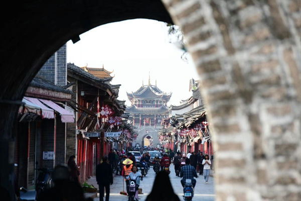 会理市古城旅游攻略(会理市古城旅游攻略住宿)-会东网