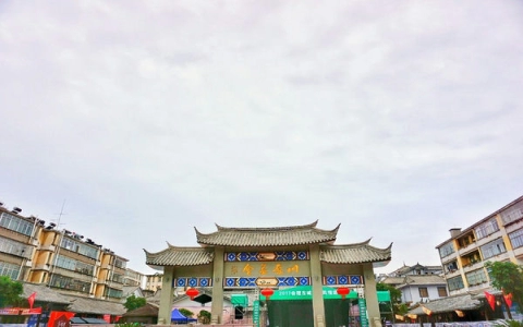 端午旅游热,会理收入创新高插图 端午旅游热,会理收入创新高插图