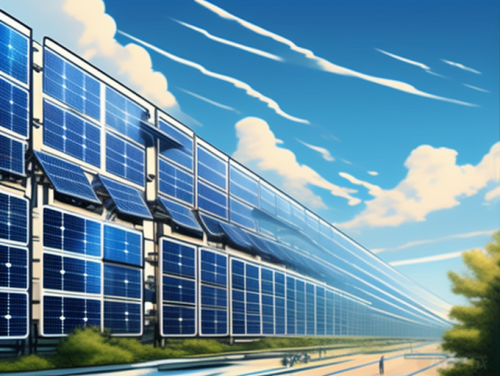 会东县举办屋顶光伏开发交流座谈会 促新能源合作发展插图2 会东县举办屋顶光伏开发交流座谈会 促新能源合作发展插图2