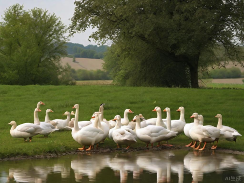 会东网：养鹅的十大坏处（养鹅的十大挑战）插图5