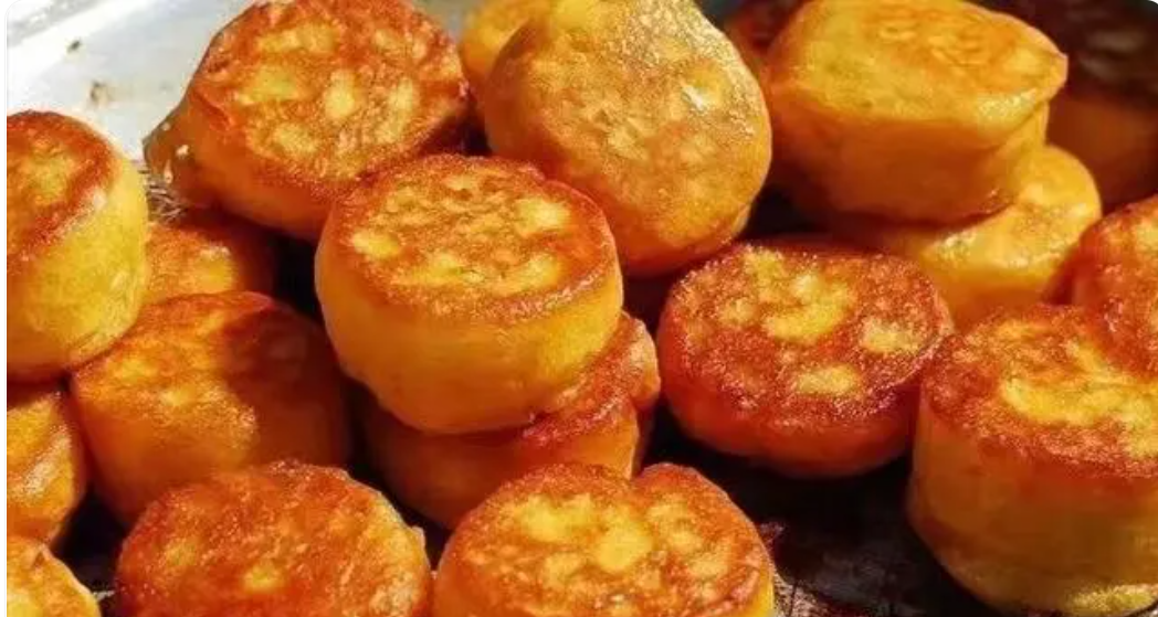 会理熨斗粑:小巧玲珑的美味之旅插图3 会理熨斗粑:小巧玲珑的美味之旅插图3