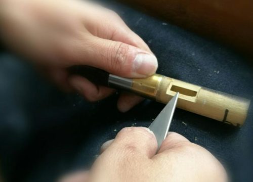 探秘葫芦丝的魅力：下载葫芦丝手（传统葫芦丝怎样制作）插图1