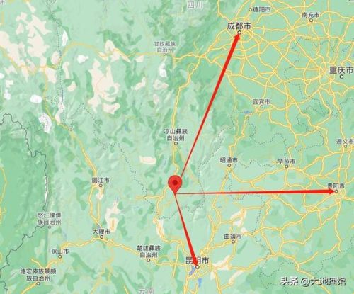 会理市在哪里?会理有多大?有哪些资源文化和美食?插图 会理市在哪里?会理有多大?有哪些资源文化和美食?插图