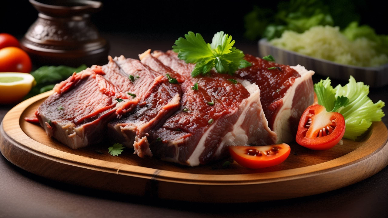 红焖会东羊肉做法(会东羊肉怎么做红焖羊肉)-会东网