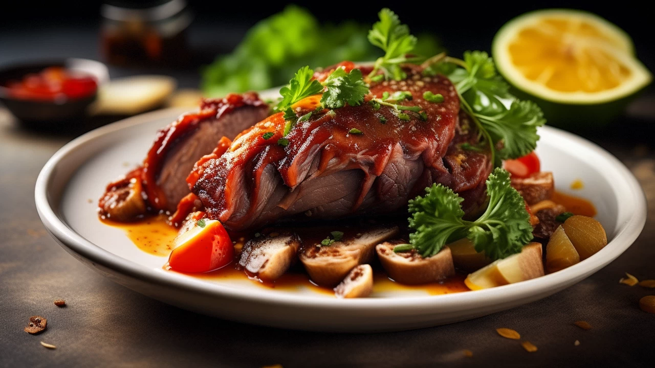 红焖会东羊肉做法(会东羊肉怎么做红焖羊肉)插图1 红焖会东羊肉做法(会东羊肉怎么做红焖羊肉)插图1