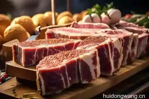 会东羊肉方便面的制作（四川凉山州会东羊肉方便面的快速做法）插图1