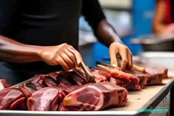 会东羊肉牙签肉做法(简易版会东风味牙签羊肉制作教程)插图 会东羊肉牙签肉做法(简易版会东风味牙签羊肉制作教程)插图