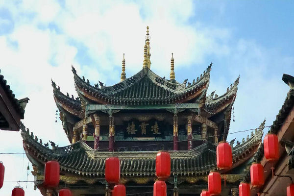 会理市古城的地理位置(会理市古城主要景点介绍)插图1