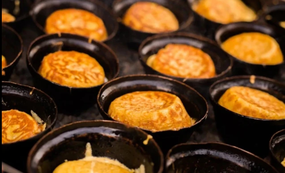 会理熨斗粑:小巧玲珑的美味之旅插图1 会理熨斗粑:小巧玲珑的美味之旅插图1