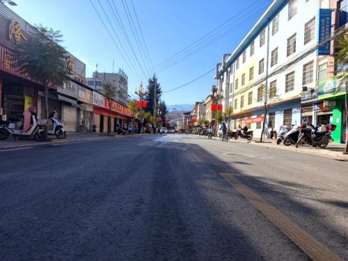 会东交通：会东县乡村公路打通最后一公里插图2