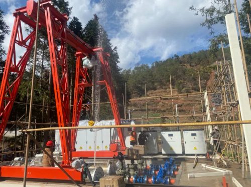 会东县太阳能提灌站克水瓶颈,助推农产稳步前行插图2 会东县太阳能提灌站克水瓶颈,助推农产稳步前行插图2