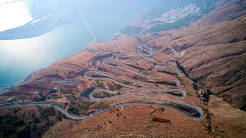 会东交通:会东县乡村公路打通最后一公里-会东网