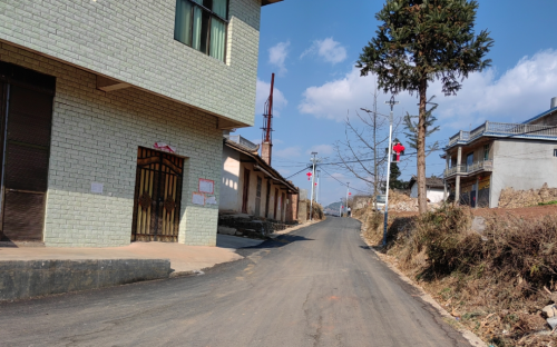 会东交通：会东县乡村公路打通最后一公里插图1