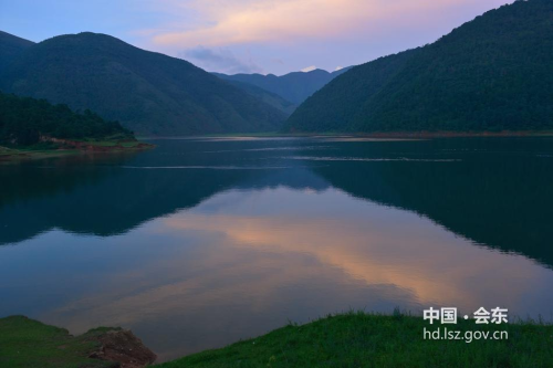 夏天避暑到会东县嘎吉镇龙滩水库插图3 夏天避暑到会东县嘎吉镇龙滩水库插图3