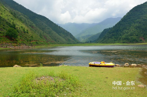 夏天避暑到会东县嘎吉镇龙滩水库插图1 夏天避暑到会东县嘎吉镇龙滩水库插图1
