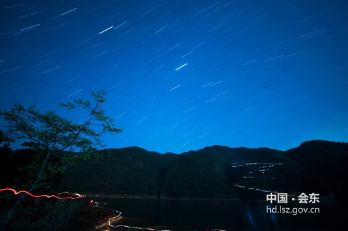 夏天避暑到会东县嘎吉镇龙滩水库插图4 夏天避暑到会东县嘎吉镇龙滩水库插图4