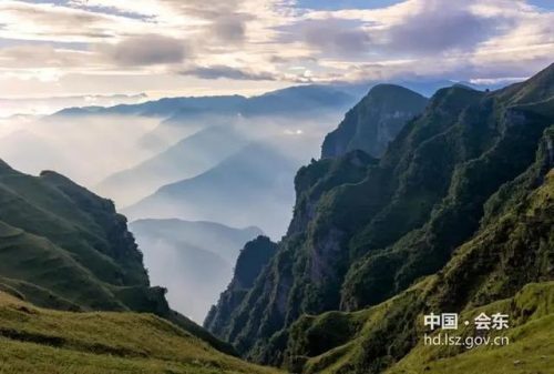 会东仙境大揭秘：淌塘镇的隐秘宝藏——仙人山，等你来撩！插图23