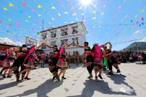 国庆畅游会理：探秘古城文脉，品味多彩民族风情与美食盛宴插图9