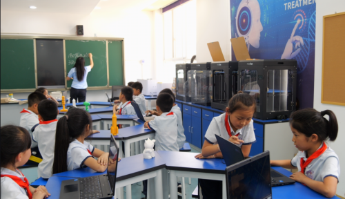 会东：美育教育春风化雨 润育学生茁壮成长插图4