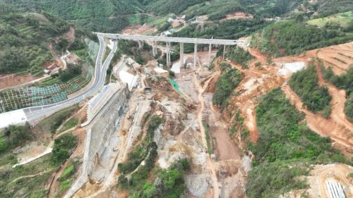 两岔河水库工程建设：防汛安全两手抓，助推地方经济绿色发展插图2