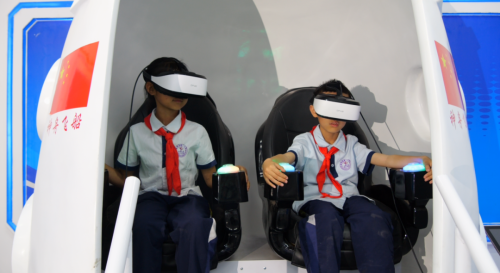 会东：美育教育春风化雨 润育学生茁壮成长插图3