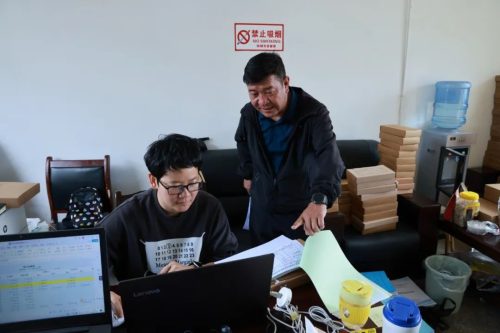 “纪巡审”联动 提质增效促民生插图2