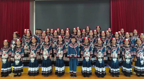 会东：美育教育春风化雨 润育学生茁壮成长插图6