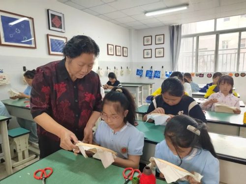 会东：美育教育春风化雨 润育学生茁壮成长插图8