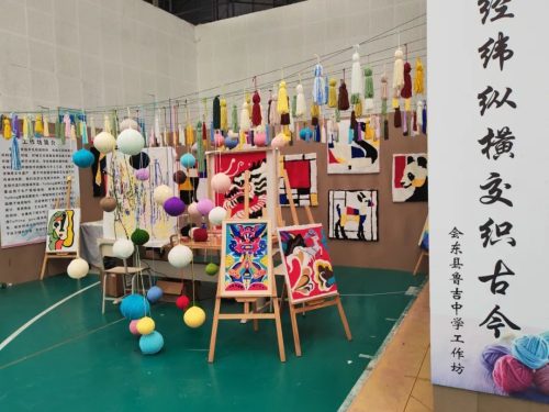 会东：美育教育春风化雨 润育学生茁壮成长插图10