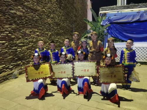 会东：美育教育春风化雨 润育学生茁壮成长插图11