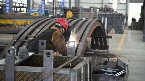 会禄高速施工稳步推进中插图2