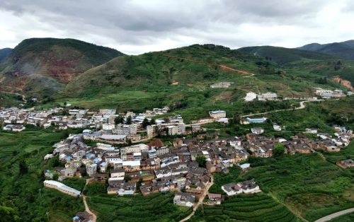 环境综治见效 幸福指数提高——铁柳镇“美丽乡村”行动掠影插图1