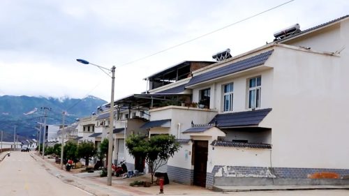 环境综治见效 幸福指数提高——铁柳镇“美丽乡村”行动掠影插图2