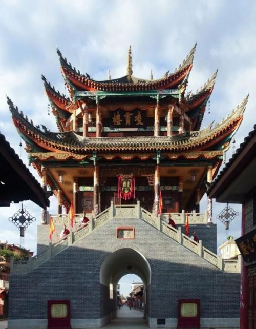 会理市：历史文化名城与资源富集的现代化发展典范插图17