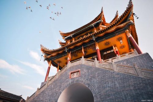 凉山会理古城：历史与自然的完美邂逅插图2