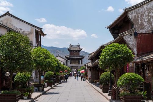 凉山会理古城：历史与自然的完美邂逅插图9