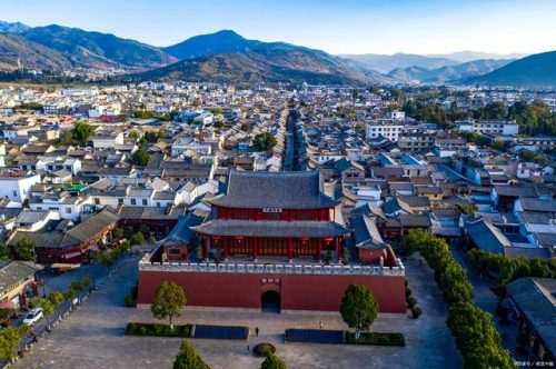 凉山会理古城:历史与自然的完美邂逅-会东网