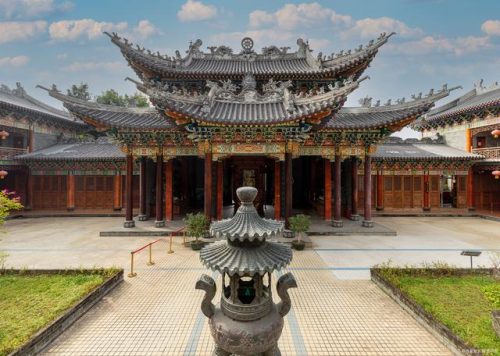 凉山会理古城：历史与自然的完美邂逅插图5