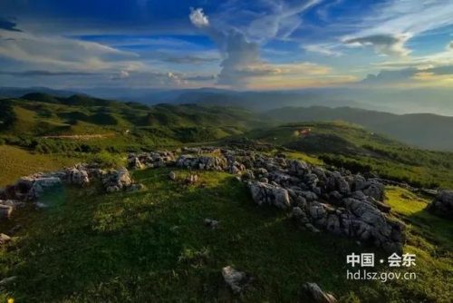 会东仙境大揭秘：淌塘镇的隐秘宝藏——仙人山，等你来撩！插图8