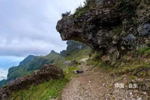 会东仙境大揭秘：淌塘镇的隐秘宝藏——仙人山，等你来撩！插图29