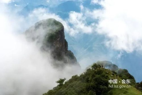 会东仙境大揭秘：淌塘镇的隐秘宝藏——仙人山，等你来撩！插图27