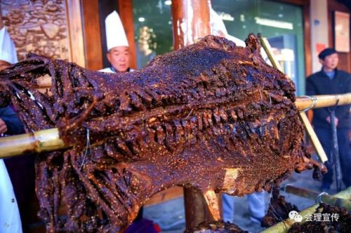 国庆畅游会理：探秘古城文脉，品味多彩民族风情与美食盛宴插图15